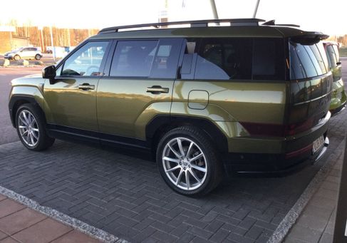 Hyundai Santa Fe, 2025