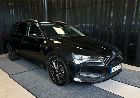 Skoda Superb, 2022