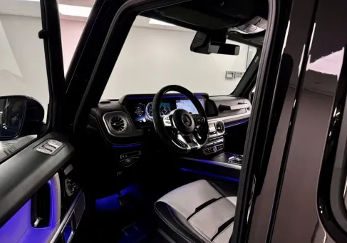 Mercedes-Benz G 63 AMG, 2021 3