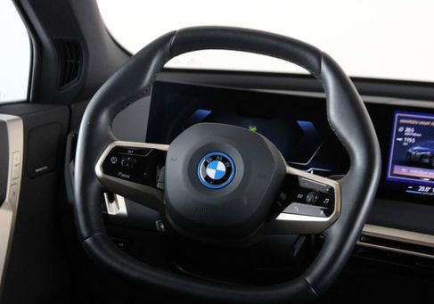 BMW iX, 2023
