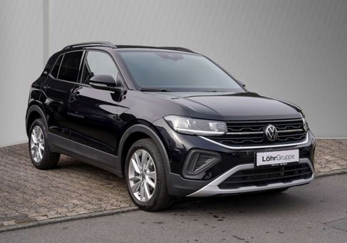 Volkswagen T-Cross, 2024