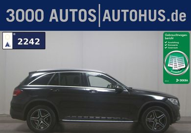 Mercedes-Benz GLC 300, 2021