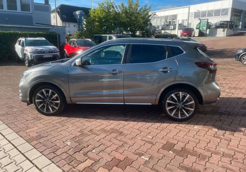 Nissan Qashqai, 2020 2