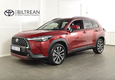 Toyota Corolla Cross, 2025