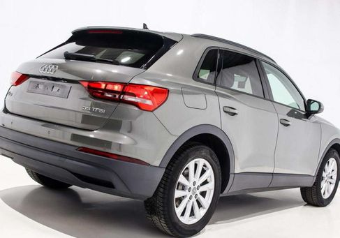 Audi Q3, 2020