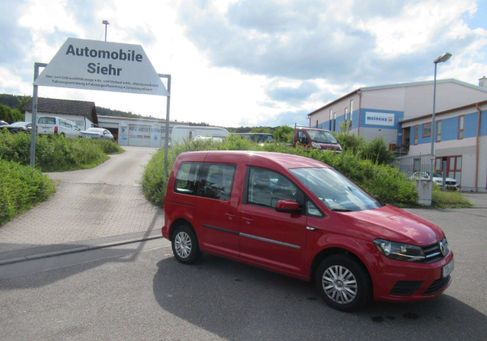 Volkswagen Caddy, 2019