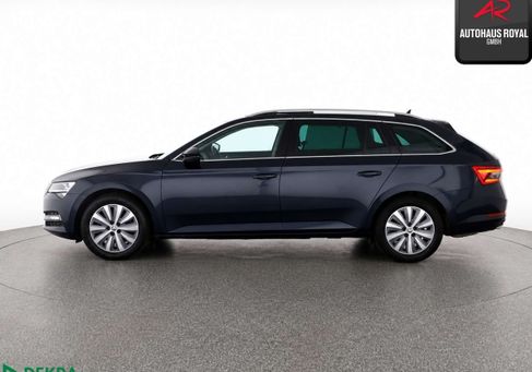 Skoda Superb, 2022
