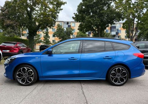 Ford Focus, 2020