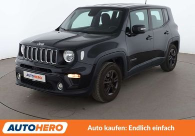 Jeep Renegade, 2020