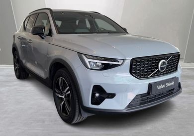Volvo XC40, 2025