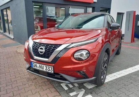 Nissan Juke, 2023 2