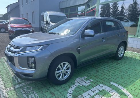 Mitsubishi ASX, 2020