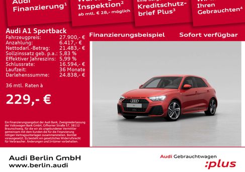 Audi A1, 2024