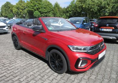 Volkswagen T-Roc, 2022