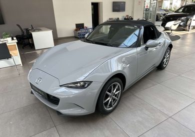 Mazda MX-5, 2026