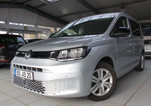 Volkswagen Caddy, 2022