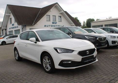 Seat Leon, 2023