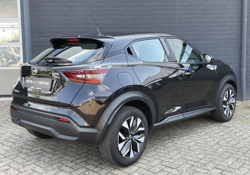 Nissan Juke, 2021