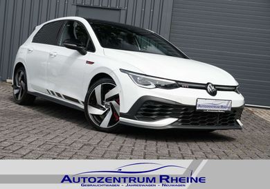 Volkswagen Golf, 2021