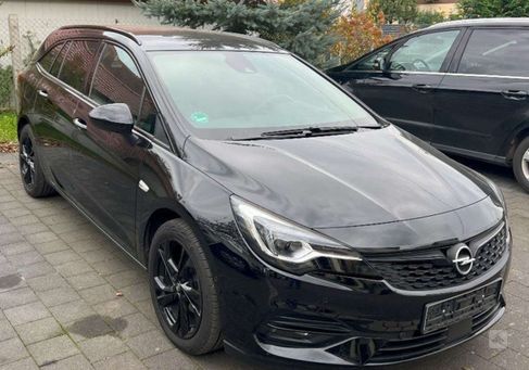 Opel Astra, 2021