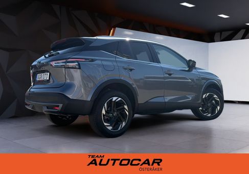 Nissan Qashqai, 2026 3