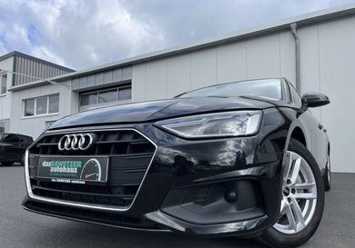 Audi A4, 2022