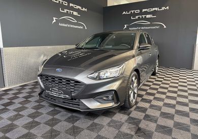 Ford Focus, 2020