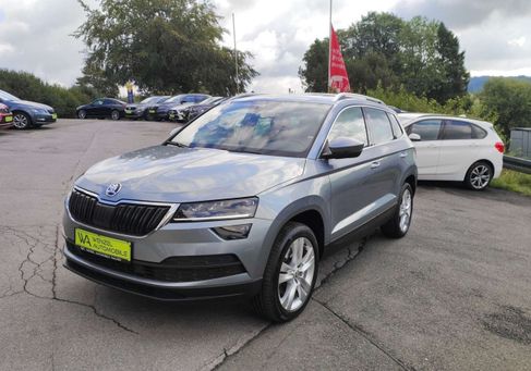 Skoda Karoq, 2018 3