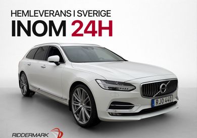 Volvo V90, 2018
