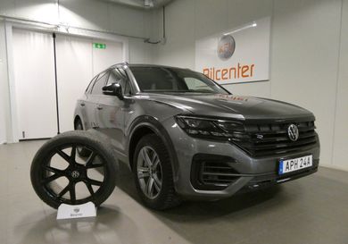 Volkswagen Touareg, 2021