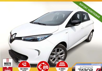 Renault ZOE, 2018