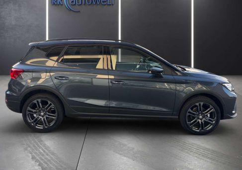 Seat Arona, 2025