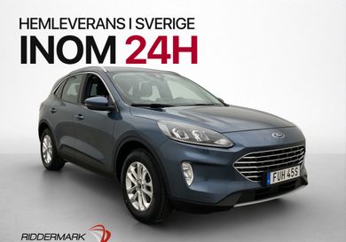 Ford Kuga, 2022