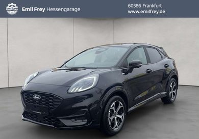 Ford Puma, 2025