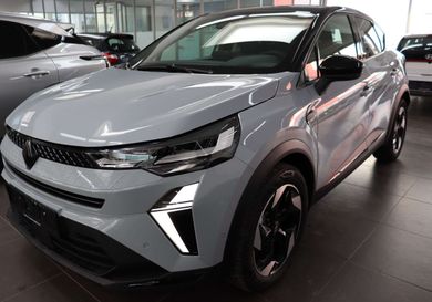 Renault Captur, 2026
