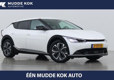 Kia EV6, 2022