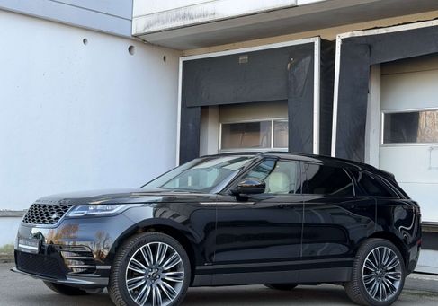 Land Rover Range Rover Velar, 2018