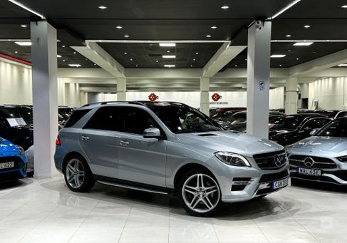 Mercedes-Benz ML 350, 2014