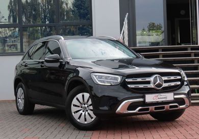 Mercedes-Benz GLC 200, 2022