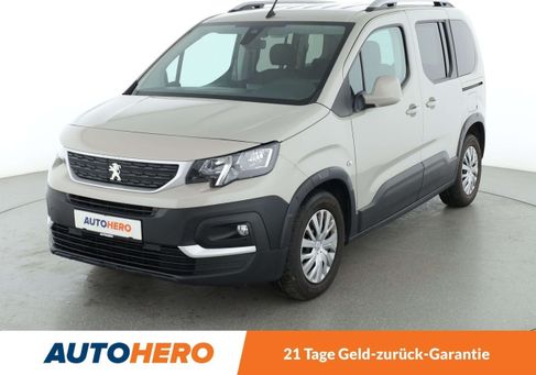 Peugeot Rifter, 2019