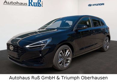 Hyundai i30, 2025
