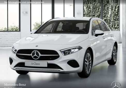 Mercedes-Benz A 250, 2016