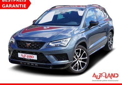 Cupra Ateca, 2019