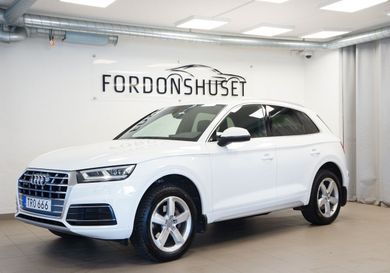 Audi Q5, 2018