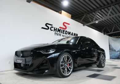 BMW M240i, 2022