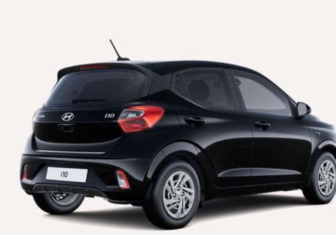 Hyundai i10, 2025 2