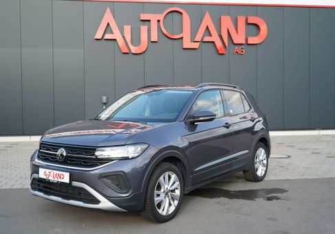 Volkswagen T-Cross, 2025