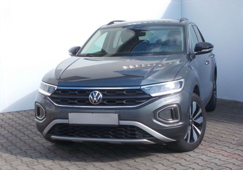 Volkswagen T-Roc, 2025
