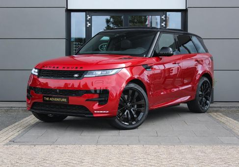 Land Rover Range Rover Sport, 2025 3