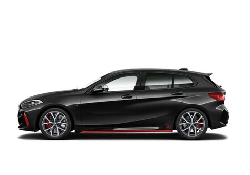BMW 128, 2020